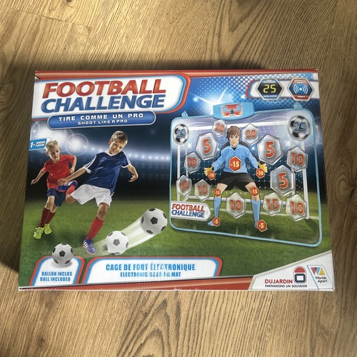 Football challenge electronic - challenge,