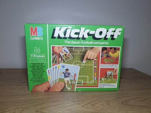 Games kick off classic - games,
