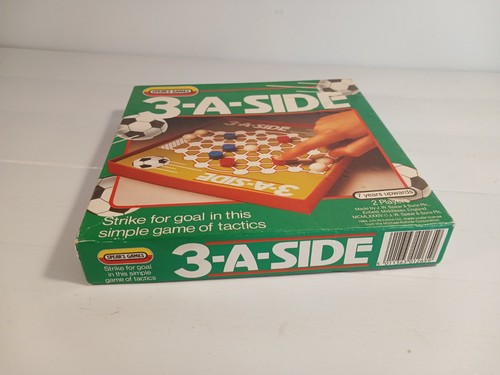 Side football board game - 3,