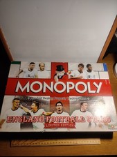 Monopoly England Football