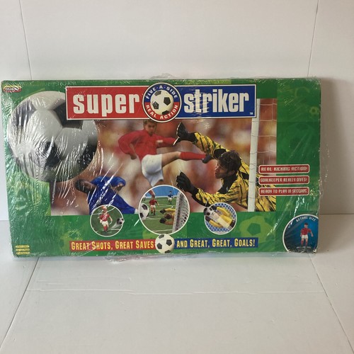 Vintage super striker table - vintage,