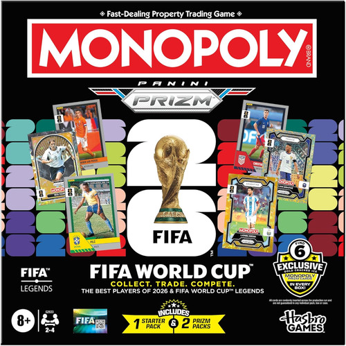 Panini prizm fifa world - fifa, cup