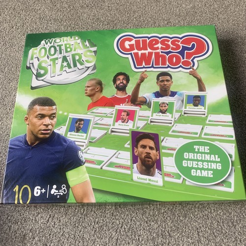 Hasbro guess who world - hasbro,