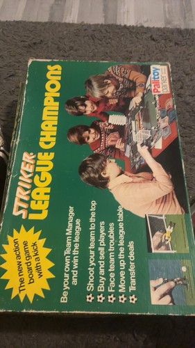 Vintage 1970s striker - vintage,