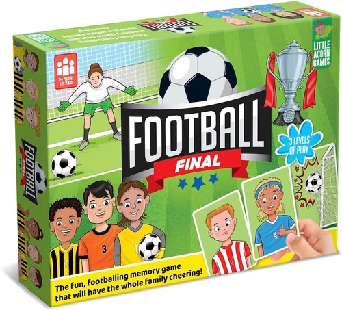 Football final fun - final,