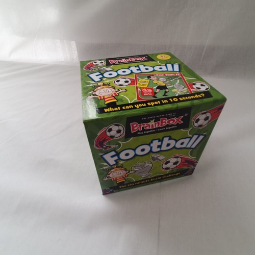 Brainbox football trivia - trivia, quiz