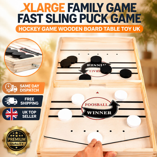 Xlarge family game - xlarge, fast