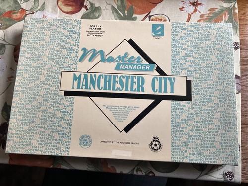 Master manager manchester city - master,