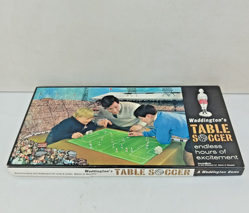 Vintage waddingtons table - vintage,
