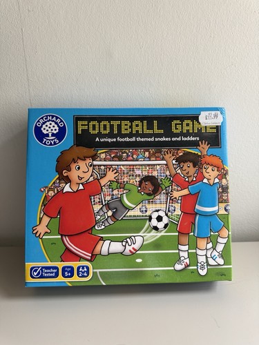 Orchard toys football game - orchard,