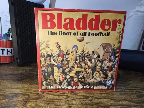 Purkess games bladder the - purkess,
