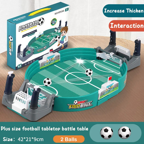 Soccer table for - soccer, family