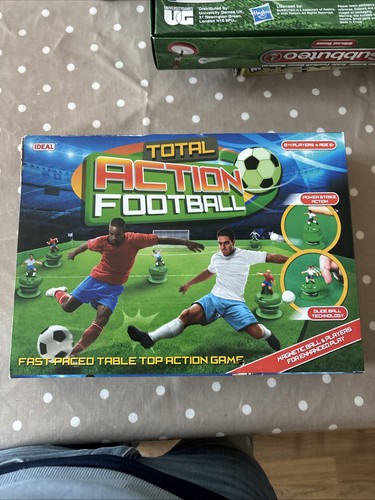 Total action football - total,