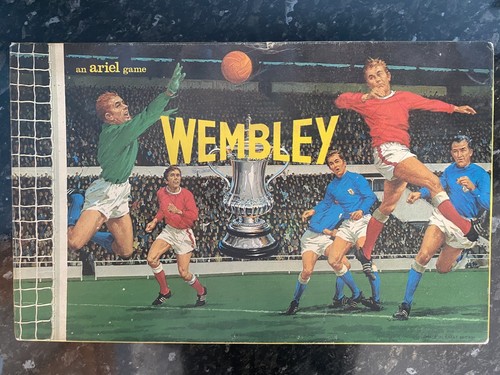 Wembley football board - wembley,