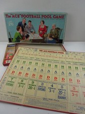 Rare Vintage Board Game The