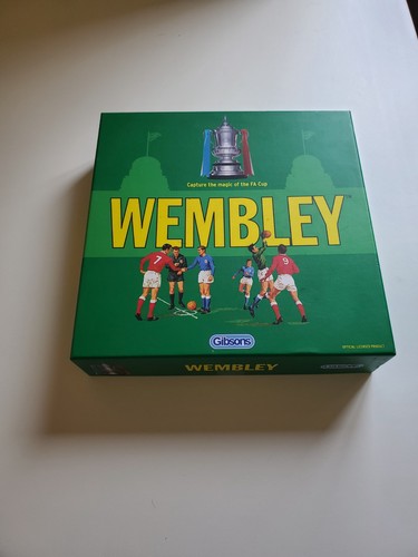 Wembley 1995 vintage football - wembley,