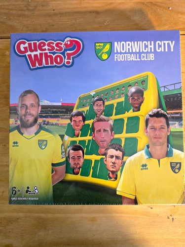 Hasbro gaming guess who - guess,