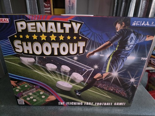 Ideal penalty shootout - ideal,