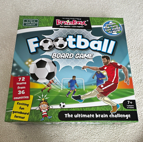 Brainbox football board - brainbox,