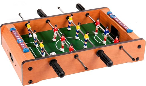 Mini table top football - 41",