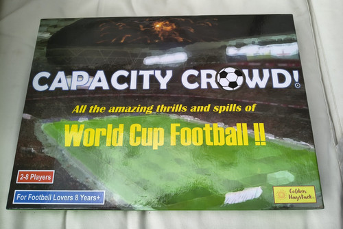 Capacity crowd world cup - capacity,