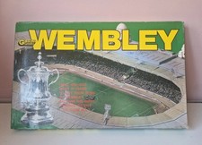 Vintage Gibsons Games Wembley