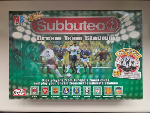 Subbuteo dream team stadium - dream,