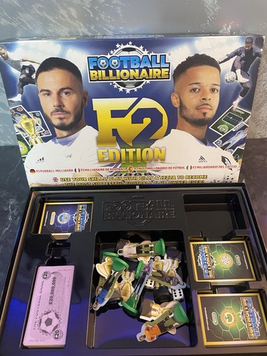 Football billionaire - billionaire, f2