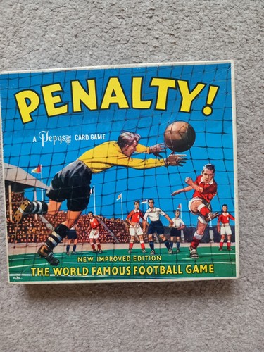 Penalty vintage pepys - vintage,