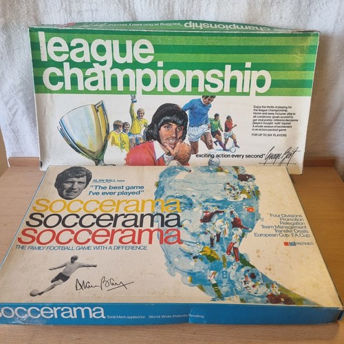 League championship football - league, &