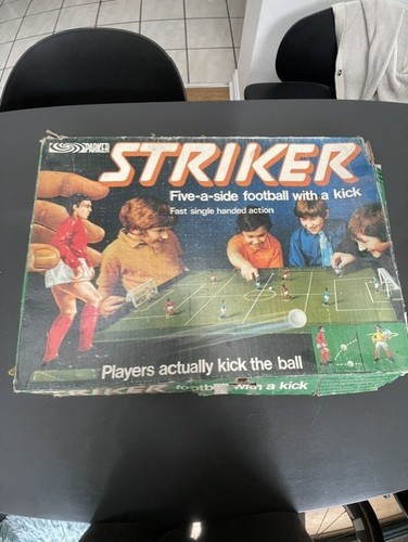 Striker table football game - striker,