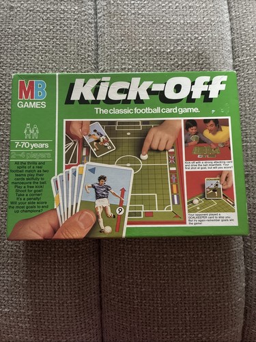 Games kick off - mb,