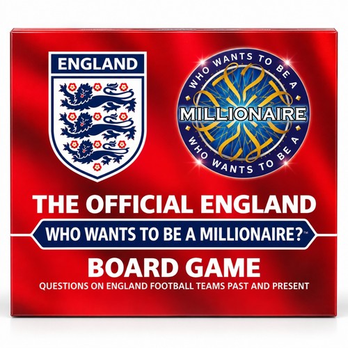 England who wants a - wants, to