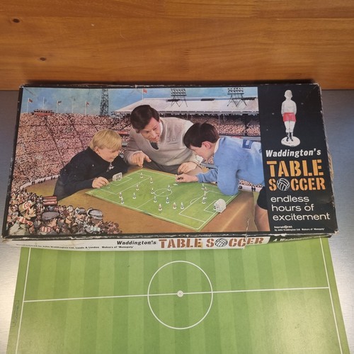 Vintage waddingtons table - waddingtons,