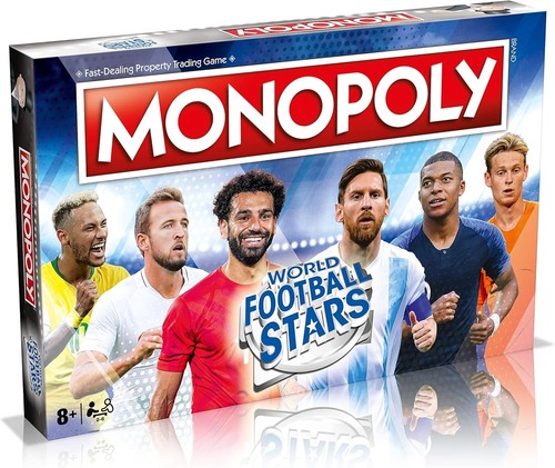 Monopoly board game - monopoly,