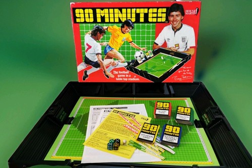 Vintage minutes football - 90,