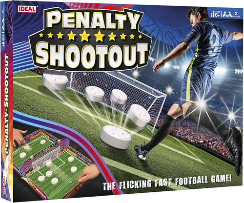 Penalty shootout tabletop game - tabletop,