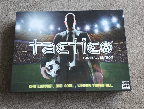 Tactico football edition - tactico,